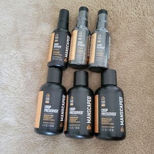 Manscaped Ball Toner and Deodorant